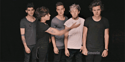 One Direction Slap GIF by ADWEEK - Find & Share on GIPHY