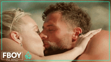 Romance Kissing GIF by HBO Max