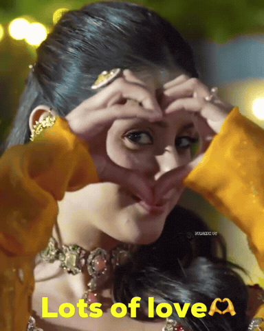 Flying Kiss Love GIF