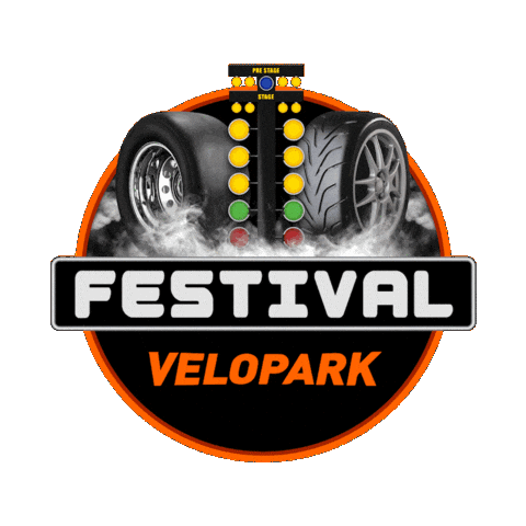 Festivalvelopark Sticker by Velopark