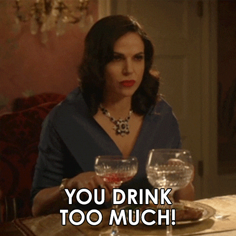 Mean Lana Parrilla GIF by Paramount+