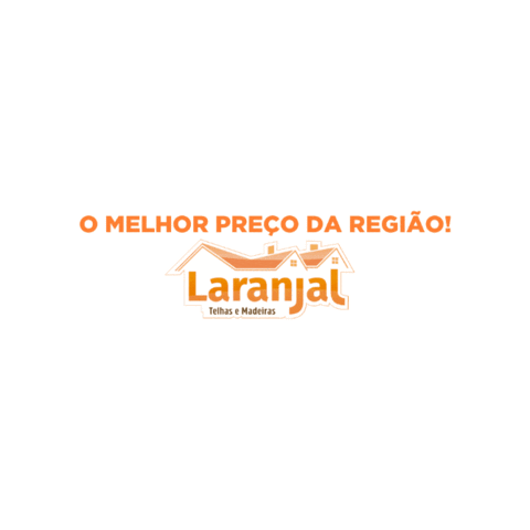 Laranjal Madeiras Sticker