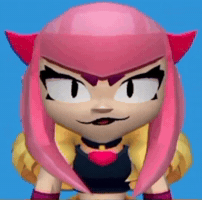 Stare GIF