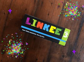 Linkee GIF by Big Potato Games