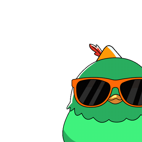 New Member Hello Sticker by Robbie