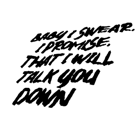 Talk You Down Sticker by Charlotte Lawrence