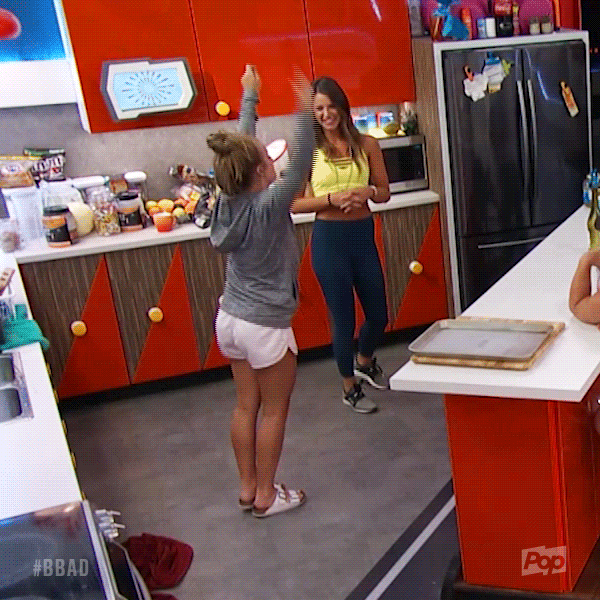 awkward big brother GIF by Big Brother After Dark