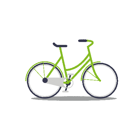 Bicycle Sticker