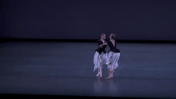 nycb GIF by New York City Ballet