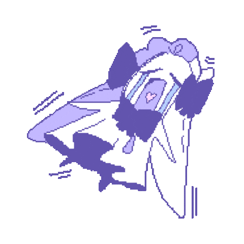 Cry Crying Sticker