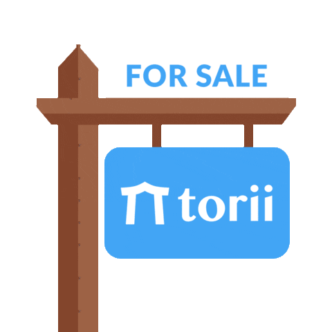 Torii Homes Sticker