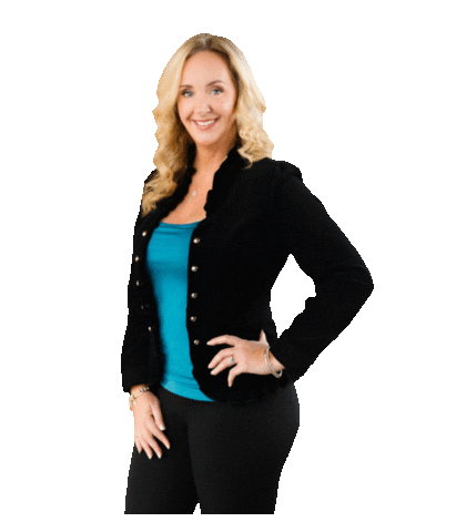 Jenny Christophersen - Jenny Sells Real Estate Sticker