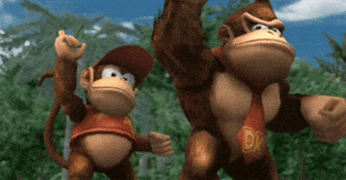 super smash bros GIF