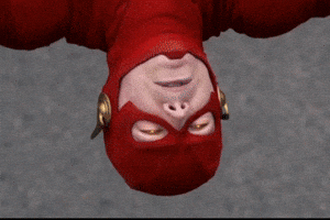 The Flash GIF