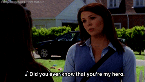 gilmore girls