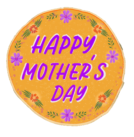 Mothers Day Love Sticker