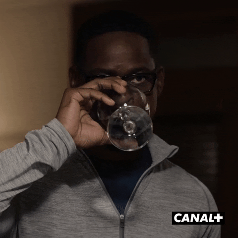 This Is Us Wine GIF by CANAL+
