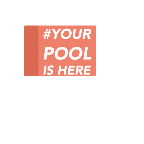 Pool Sticker by Style swimming pools