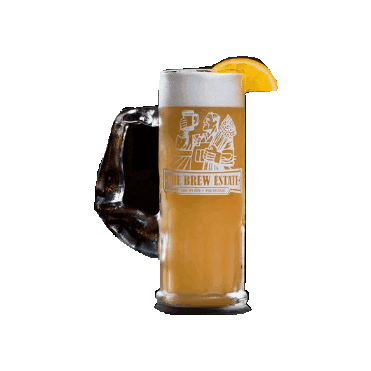 The Brew Estate Sticker