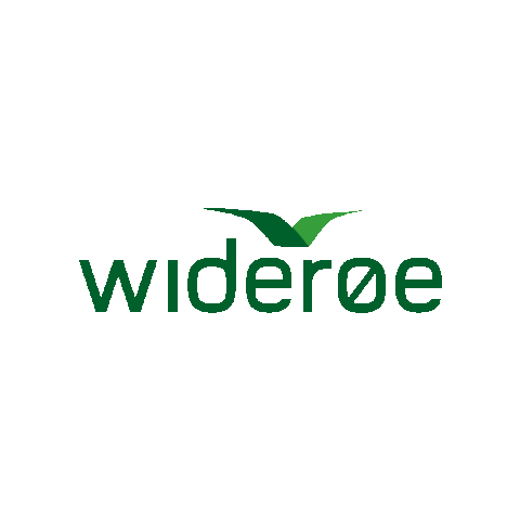 Widerøe Sticker