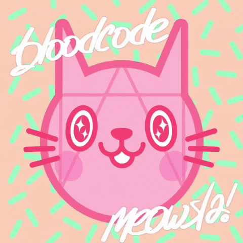 BLOOD CODE GIF