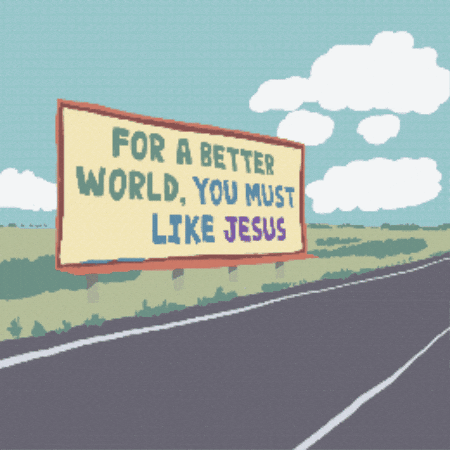 Animation Illustration GIF