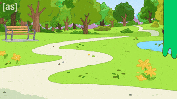 Happy GIF by Adult Swim