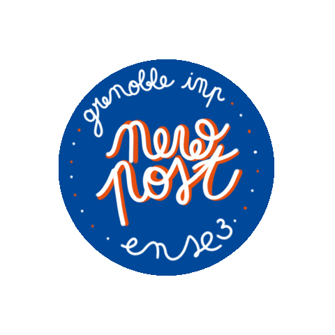 Ense3 Sticker