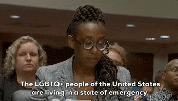 Hrc Lgbtq Rights GIF by GIPHY News