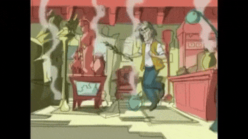 Cartoon GIF