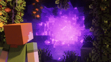 Discover New World GIF by Minecraft