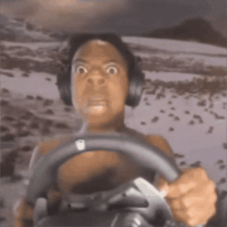 Speed Laughing GIF
