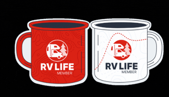 Driving Open Road GIF by RV LIFE Pro