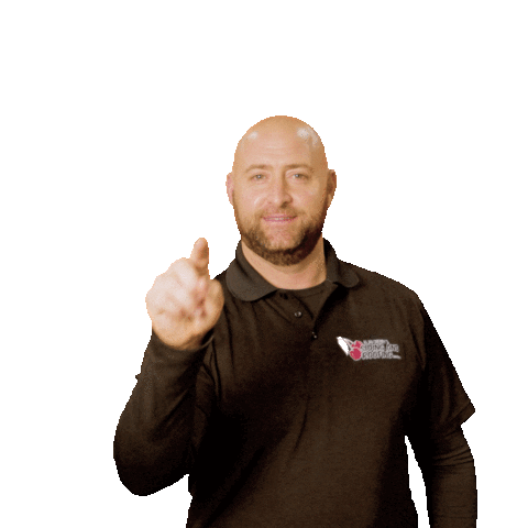 Alan Cherrys Siding and Roofing Sticker