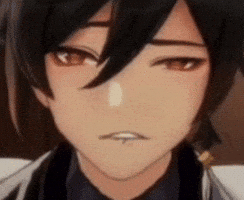 Zhongli Morax GIF
