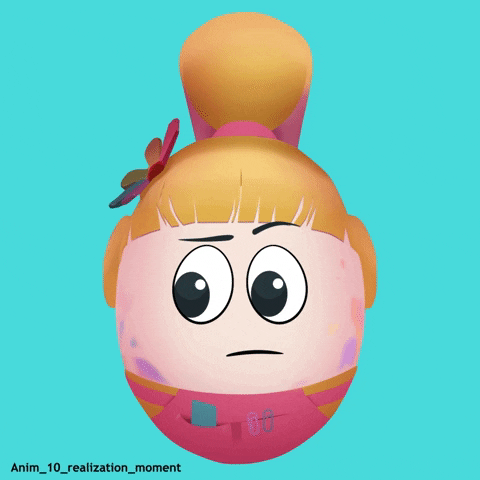 Eggs Faces GIF by GoldieBlox