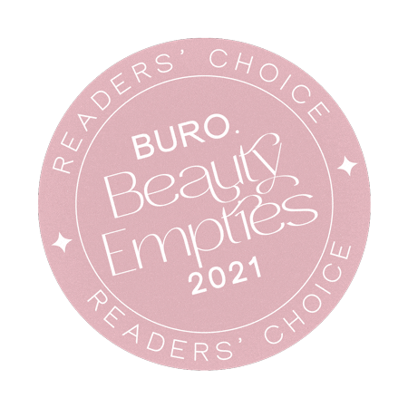 Readers Choice Beauty Sticker by Buro Malaysia