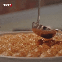 Food Pasta GIF by TRT