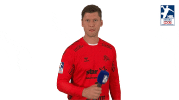 Fragen Handball-Bundesliga GIF by LIQUI MOLY HBL