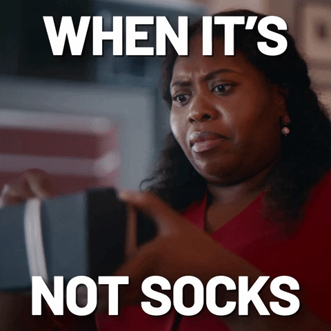 Gift Wow GIF by Argos