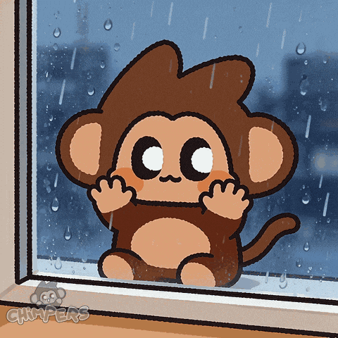 Sad Miss You GIF by Chimpers