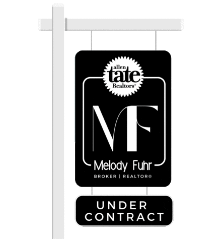 Melodyfuhrrealtor Sticker by AllenTate
