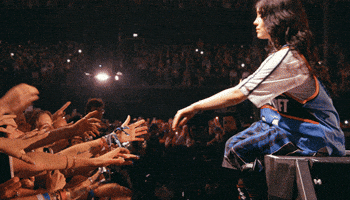 3D Concert GIF by Billie Eilish