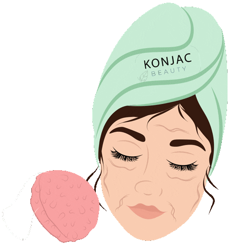Konjac Beauty Sticker
