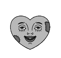 Heart Love Sticker