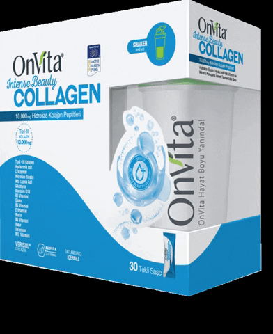 Beauty Collagen GIF by OnVita