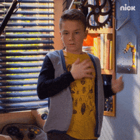 Dance Act Natural GIF by Nickelodeon