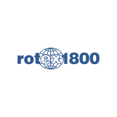 Rotexachtzehnhundert Sticker