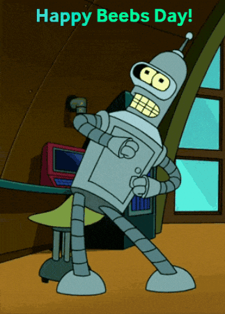 Beebs GIF