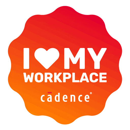 Cadence India Sticker